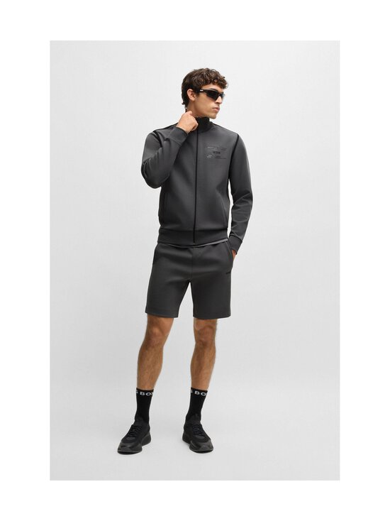 BOSS - Skaz Tape -takki - 027 DARK GREY | Stockmann - photo 4