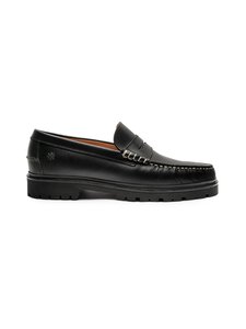 The Original 1936 Copenhagen - The Austin 5.0 -loaferit - BLACK LEATHER/BLACK | Stockmann