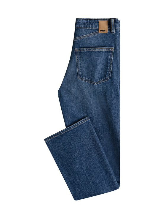BOSS - Parkway-Straight 1.0 -farkut - MEDIUM BLUE | Stockmann - photo 3