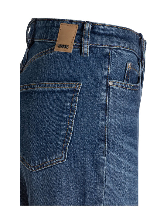 BOSS - Parkway-Straight 1.0 -farkut - MEDIUM BLUE | Stockmann - photo 4
