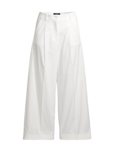 Max Mara Weekend - WkdBellico-housut - 027 WHITE | Stockmann