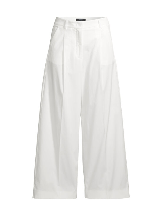 Max Mara Weekend - WkdBellico-housut - 027 WHITE | Stockmann - photo 1