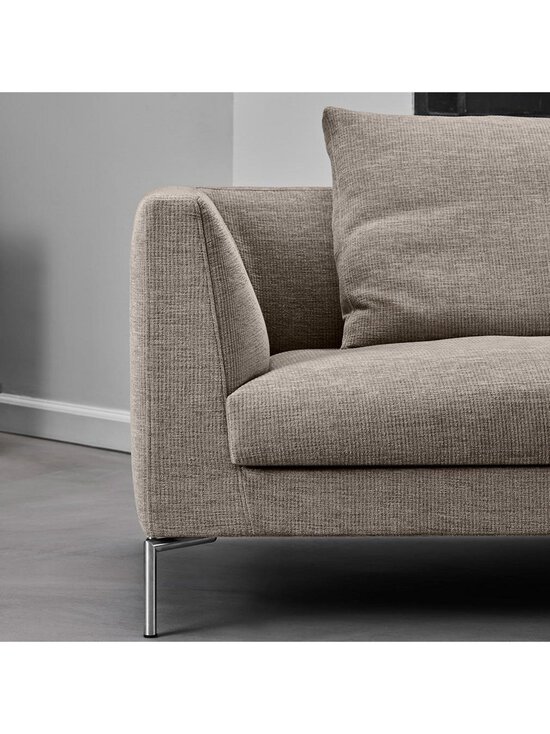 Eilersen - Ra-divaanisohva Pond-kangas 07 beige - BEIGE | Stockmann - photo 2