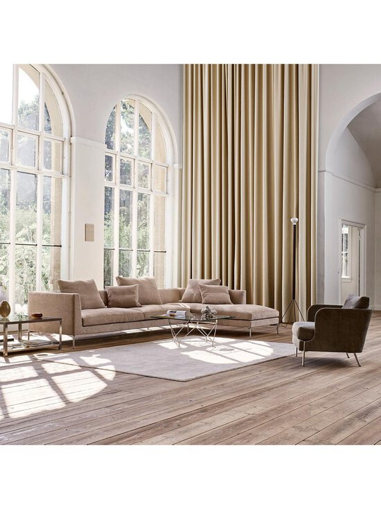 Eilersen - Ra-divaanisohva Pond-kangas 07 beige - BEIGE | Stockmann - photo 5