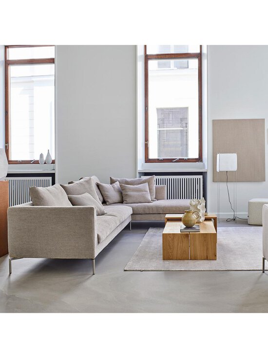 Eilersen - Ra-divaanisohva Pond-kangas 07 beige - BEIGE | Stockmann - photo 6