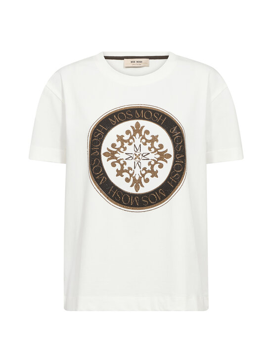 MOS MOSH - MMJudd O-neck t-paita - 160 DELICIOSO | Stockmann - photo 1