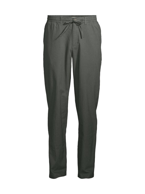 CONSTRUE - Malaga lina maisījuma bikses - HERB GREEN | Stockmann - photo 1