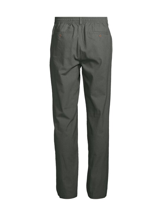 CONSTRUE - Malaga lina maisījuma bikses - HERB GREEN | Stockmann - photo 2