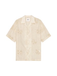NN.07 - Ben Relaxed Fit -kauluspaita - 16 IVORY | Stockmann