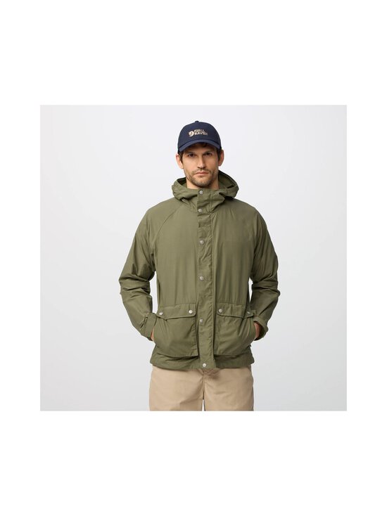 Fjällräven - Tuulejope Vardag Vindby - 620 GREEN | Stockmann - photo 3