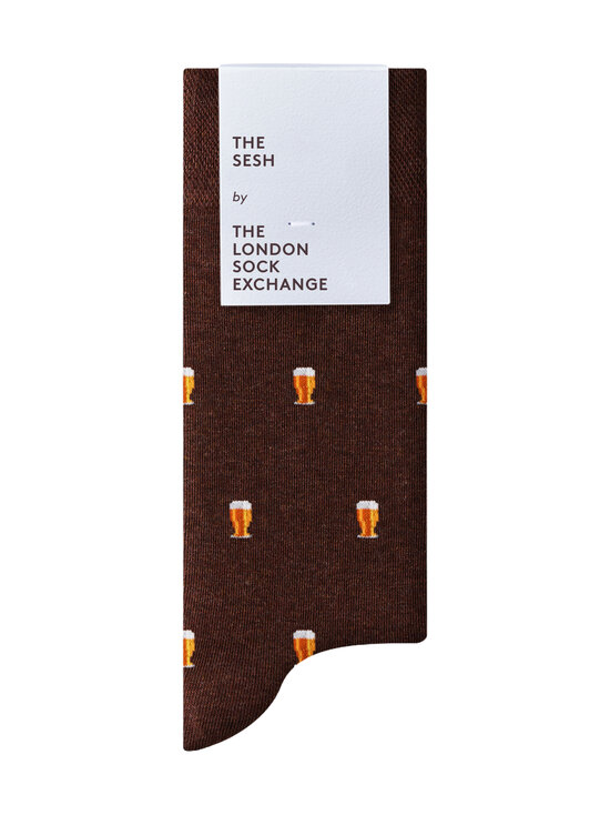 The London Sock Exchange - The Sesh -sukat - BROW | Stockmann - photo 1