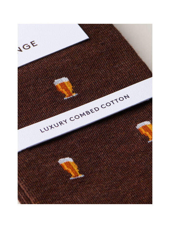The London Sock Exchange - The Sesh -sukat - BROW | Stockmann - photo 2