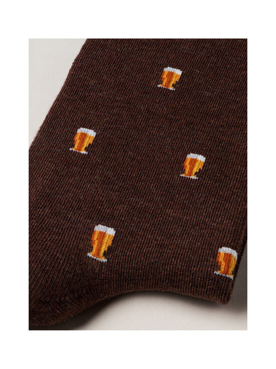 The London Sock Exchange - The Sesh -sukat - BROW | Stockmann - photo 3