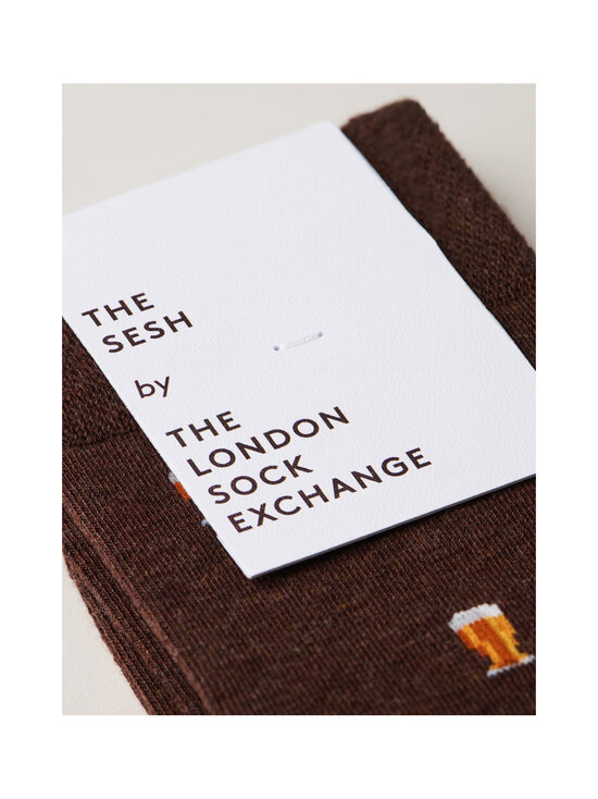 The London Sock Exchange - The Sesh -sukat - BROW | Stockmann - photo 5