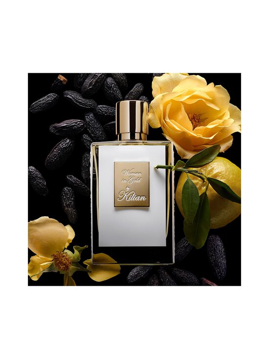KILIAN PARIS - Woman In Gold Eau de Parfum Refill smaržas, uzpildes pudele - NOCOL | Stockmann - photo 4