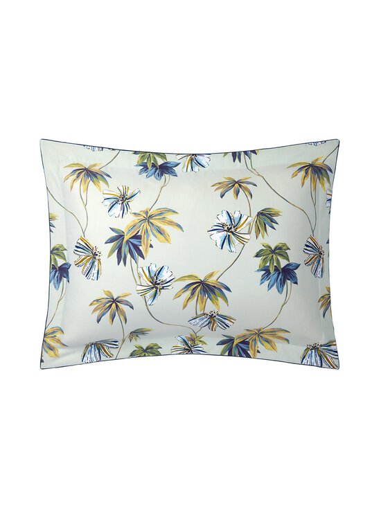 Yves Delorme - Tropical-satiinityynyliina - MULTICOLOR - photo 1 Yves Delorme - Tropical-satiinityynyliina - MULTICOLOR | Stockmann - photo 1