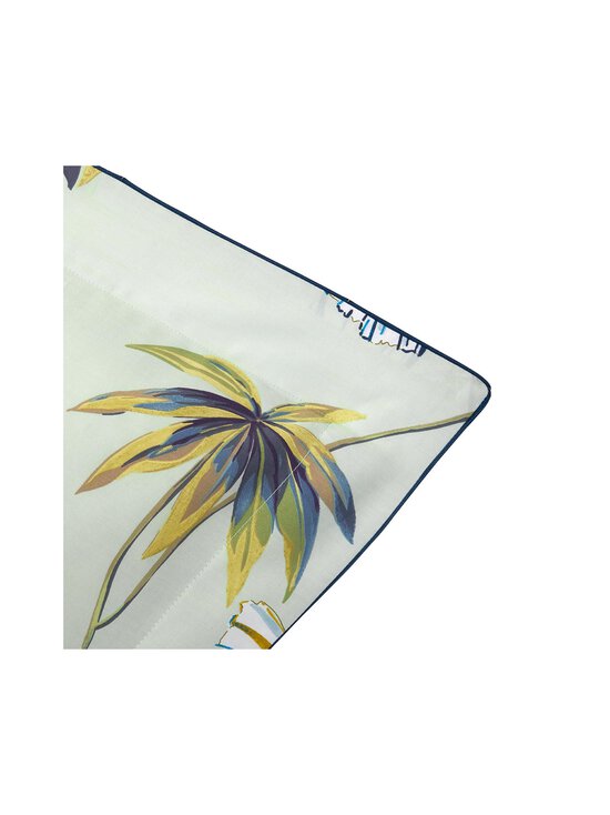 Yves Delorme - Tropical-satiinityynyliina - MULTICOLOR - photo 2 Yves Delorme - Tropical-satiinityynyliina - MULTICOLOR | Stockmann - photo 2