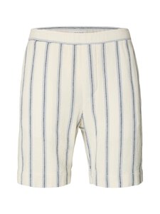 Selected - SlhRegcal šorti - EGRET STRIPES:SKYWAY | Stockmann