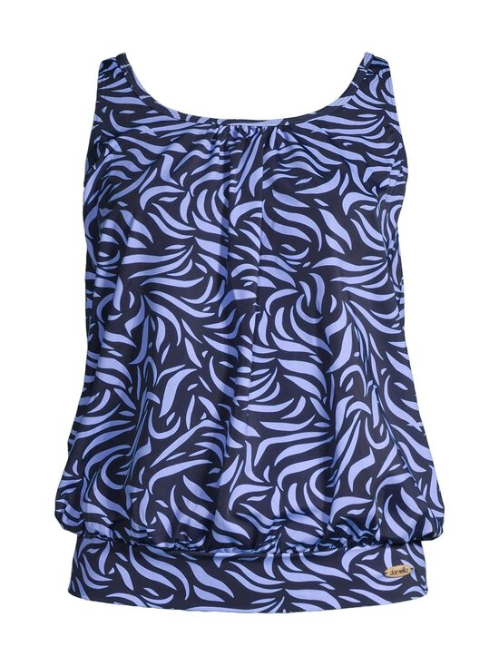 Damella - Nice Tankini Cate -uimatoppi - 020 NAVY | Stockmann - photo 1
