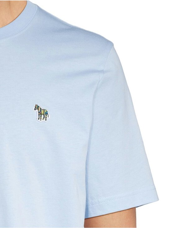 PS Paul Smith - Särk Zebra - 41E_LIGHT BLUE - photo 4 PS Paul Smith - Särk Zebra - 41E_LIGHT BLUE | Stockmann - photo 4