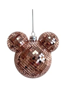 Christmas Inspirations - Disney Disco Rosé Gold -joulukoriste - PINK | Stockmann