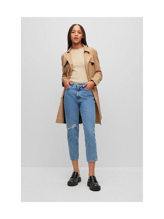 HUGO - Makaras-2 -trenssitakki - 270 LIGHT BEIGE - photo 7 HUGO - Makaras-2 -trenssitakki - 270 LIGHT BEIGE | Stockmann - photo 7