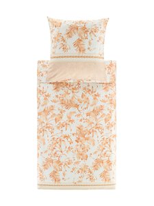 Bassetti - Ibiscus Tatoo satīna gultas veļas komplekts - 41 CARAMEL | Stockmann