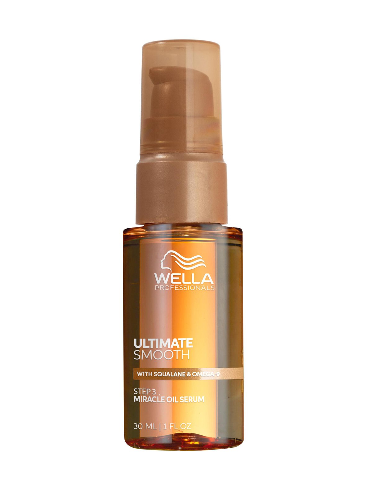 Ultimate Smooth Miracle Oil Serum -hiusöljy 30 ml