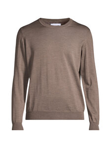SAND Copenhagen - Vilnas džemperis - 255 DARK CAMEL SAND Copenhagen - Vilnas džemperis - 255 DARK CAMEL | Stockmann