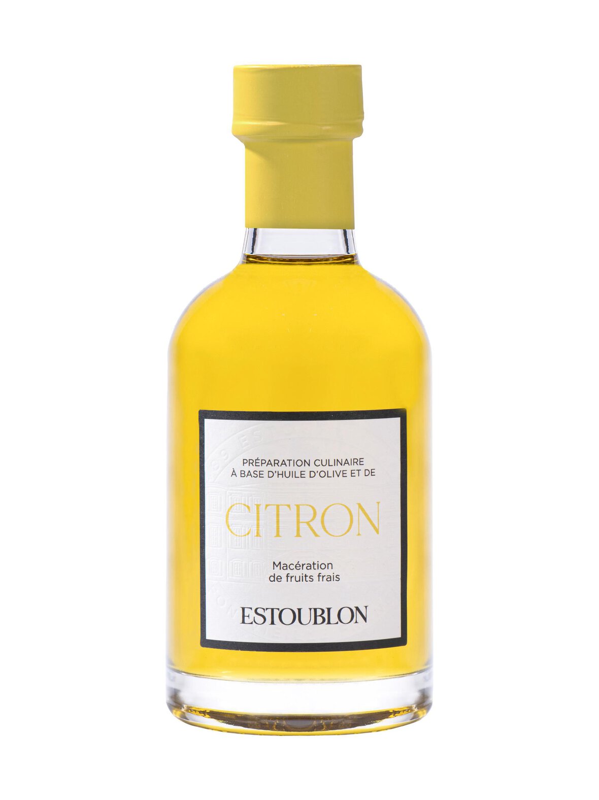 Sitruunan makuinen oliiviöljy, 200ml