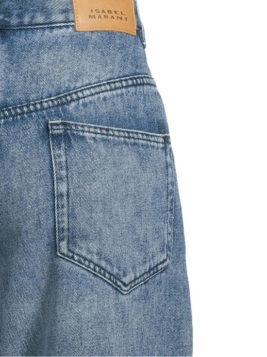 Isabel Marant Etoile - Jenny-farkut - 30LU LIGHT BLUE | Stockmann - photo 5