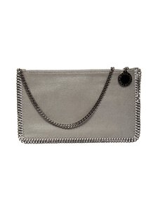 Stella McCartney - Pochette Shaggy -olkalaukku - 1220 LIGHT GREY Stella McCartney - Pochette Shaggy -olkalaukku - 1220 LIGHT GREY | Stockmann