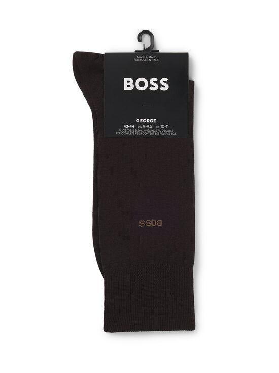 BOSS - George -sukat - 206 DARK BROWN | Stockmann - photo 3