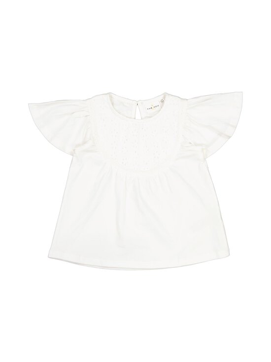 The NEW - TNSTNovalie krekls - WHITE SWAN - photo 1 The NEW - TNSTNovalie krekls - WHITE SWAN | Stockmann - photo 1
