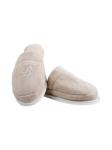 Balmuir - Portofino-tossut - 090 DARK TAUPE | Stockmann