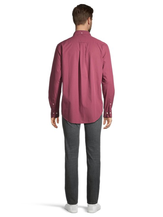 GANT - Micro Print krekls ar apkakli - 638 WINE RED - photo 3 GANT - Micro Print krekls ar apkakli - 638 WINE RED | Stockmann - photo 3