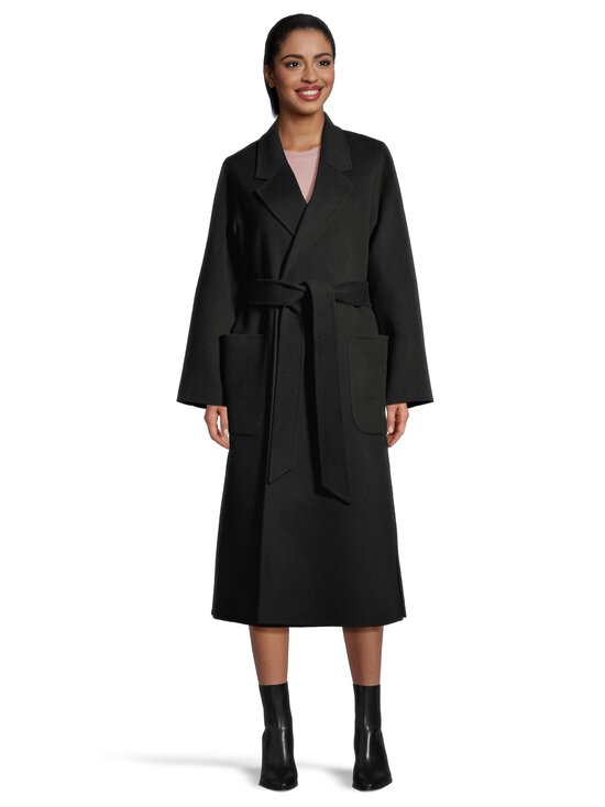IVY OAK - Celia-villakangastakki - BLACK BLACK - photo 2 IVY OAK - Celia-villakangastakki - BLACK BLACK | Stockmann - photo 2