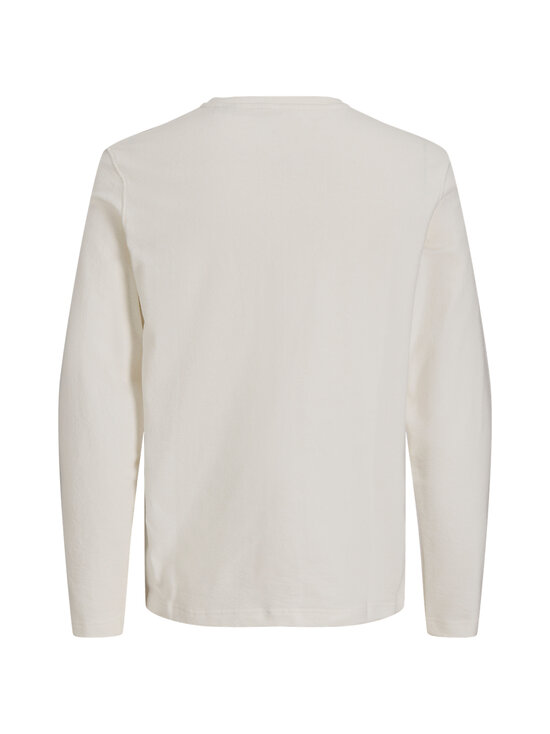 Jack & Jones - JprbluAsher Henley -paita - SNOW WHITE | Stockmann - photo 2