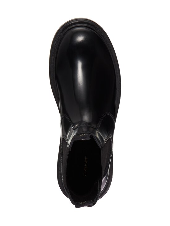 GANT - Timbly Boot -nahkanilkkurit - 5 BLACK | Stockmann - photo 2