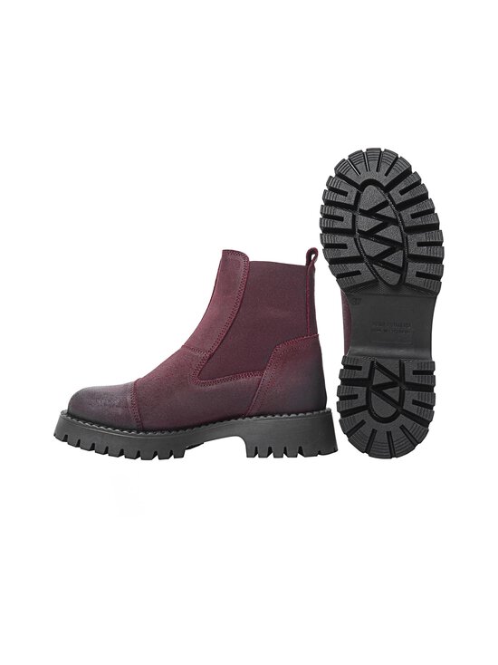 Ten Points - Penny Chelsea -nahkanilkkurit - 836 CABERNET | Stockmann - photo 3
