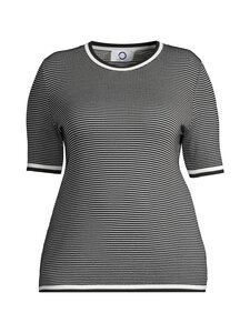 Marina Rinaldi - Udente-neule - 006 NERO BIANCO | Stockmann