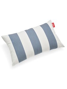 Fatboy - King Pillow Outdoor -tyyny - SININEN,VALKOINEN | Stockmann