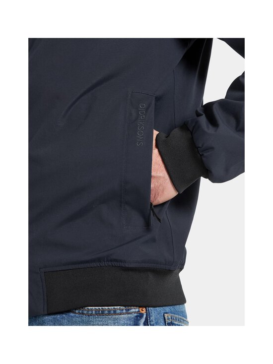 Didriksons - Alvin USX -takki - 999 DARK NIGHT BLUE | Stockmann - photo 6