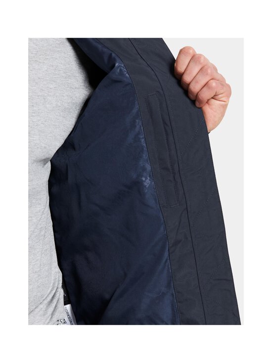 Didriksons - Alvin USX -takki - 999 DARK NIGHT BLUE | Stockmann - photo 7