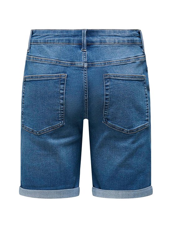 Only & Sons - Teksashortsid Onsply - MEDIUM BLUE DENIM | Stockmann - photo 2