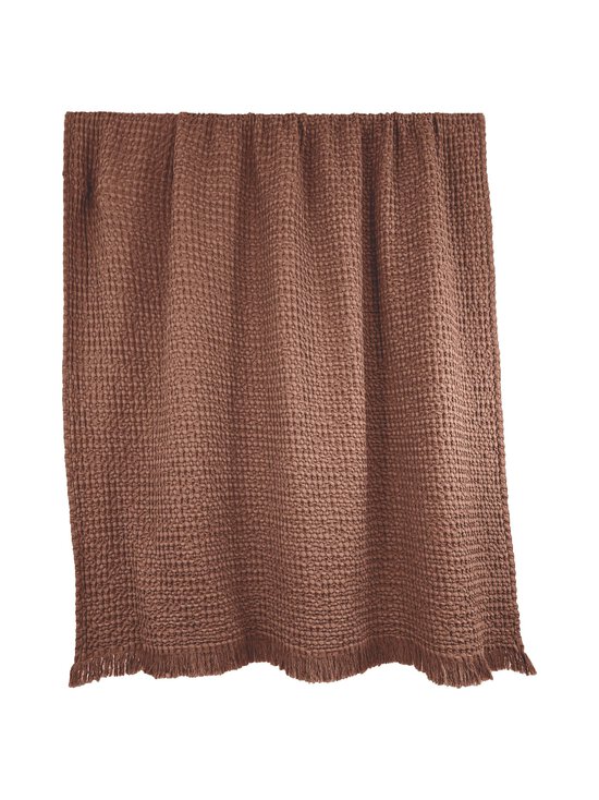 Haomy - Tempo Throw -päiväpeite 130 x 180 cm - 33 MOCACCINO | Stockmann - photo 1