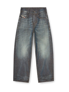 Diesel - D-Enim-M-farkut - A18034 007EM 01 FADED BLUE LIGHT AND MEDIUM | Stockmann