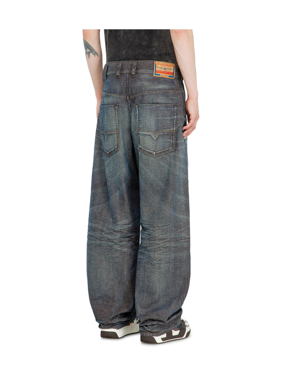 Diesel - D-Enim-M-farkut - A18034 007EM 01 FADED BLUE LIGHT AND MEDIUM | Stockmann - photo 3