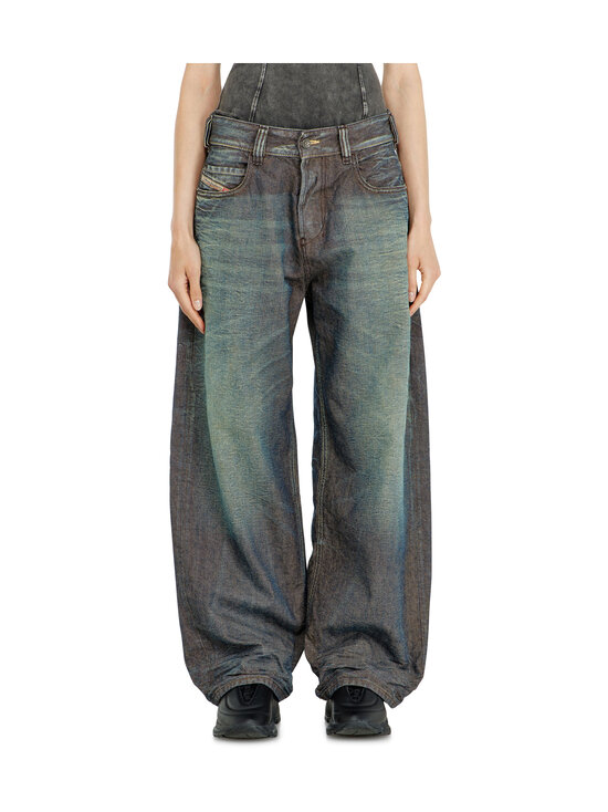 Diesel - D-Enim-M-farkut - A18034 007EM 01 FADED BLUE LIGHT AND MEDIUM | Stockmann - photo 5