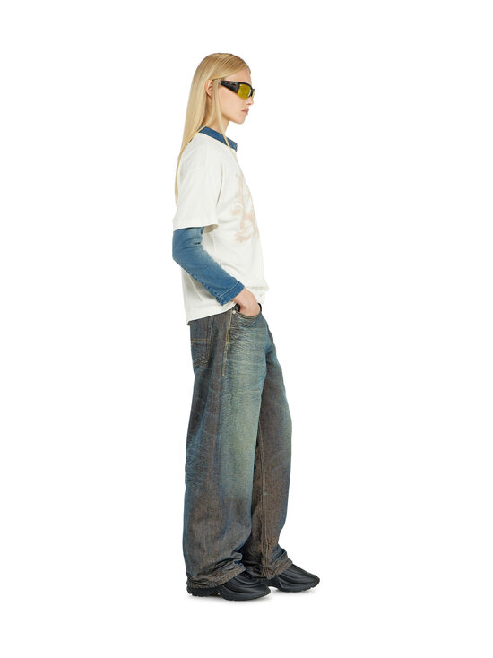Diesel - D-Enim-M-farkut - A18034 007EM 01 FADED BLUE LIGHT AND MEDIUM | Stockmann - photo 6